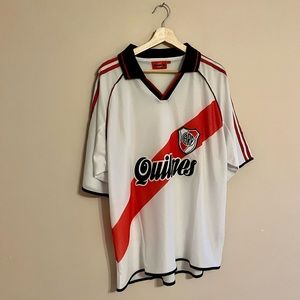 Men’s River Plate 🇦🇷 Soccer ⚽️ Jersey size XL